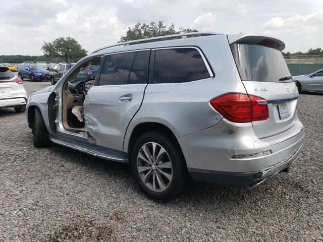 VIN 4JGDF7CE1EA349780 2014 Mercedes-Benz GL-Class, ... no.2