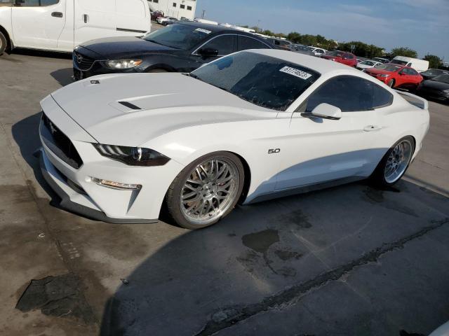 1FA6P8CF1J5165666 2018 FORD MUSTANG - Image 1