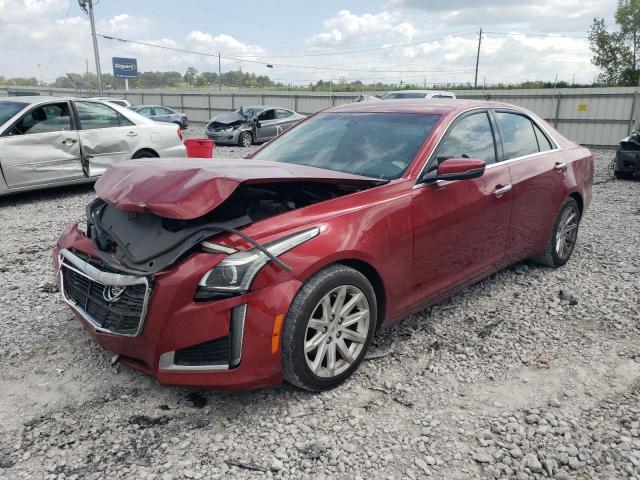 2014 Cadillac CTS 