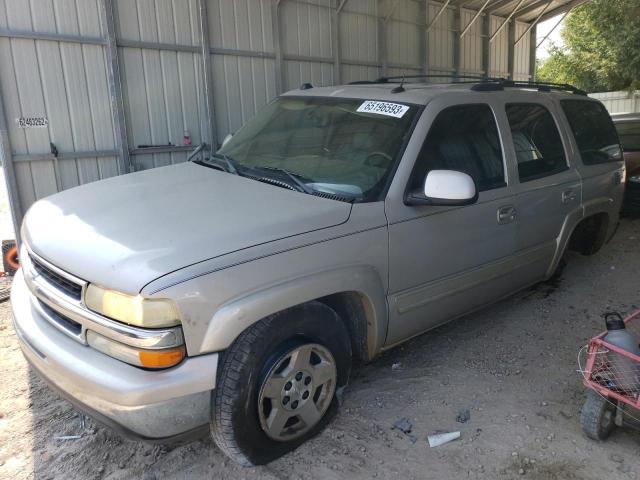 2005 Chevrolet Tahoe 