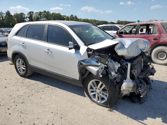 5XYKT3A65EG457263 KIA SORENTO LX
