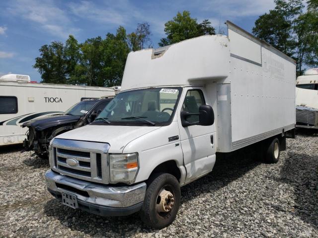 2014 Ford Econoline Cargo Van 