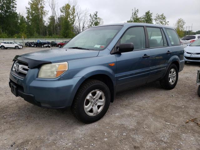 2006 Honda Pilot LX