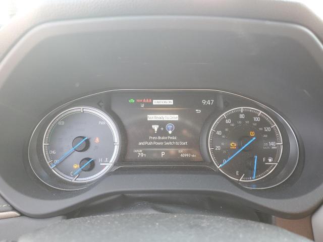 JTEAAAAH6MJ027789 Toyota VENZA LE