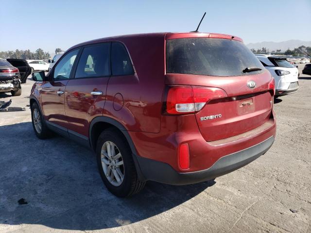 5XYKT3A62EG483285 KIA SORENTO LX
