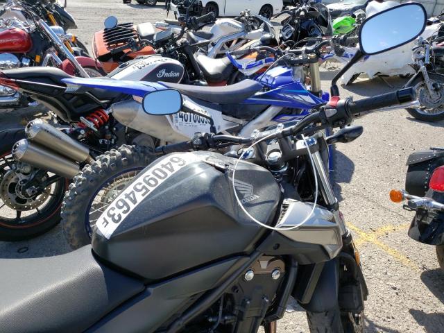 2016 HONDA CB500 F MLHPC4568G5300292