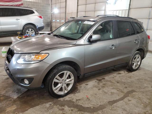 2012 Hyundai Santa Fe SE