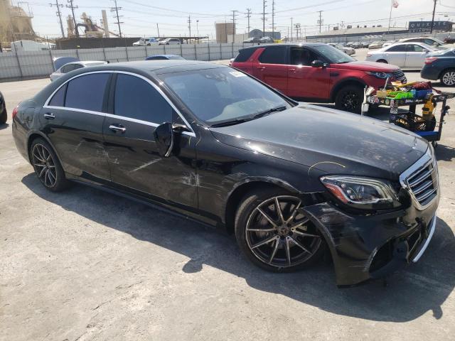 WDDUG6GBXJA366055 Mercedes-Benz S 450