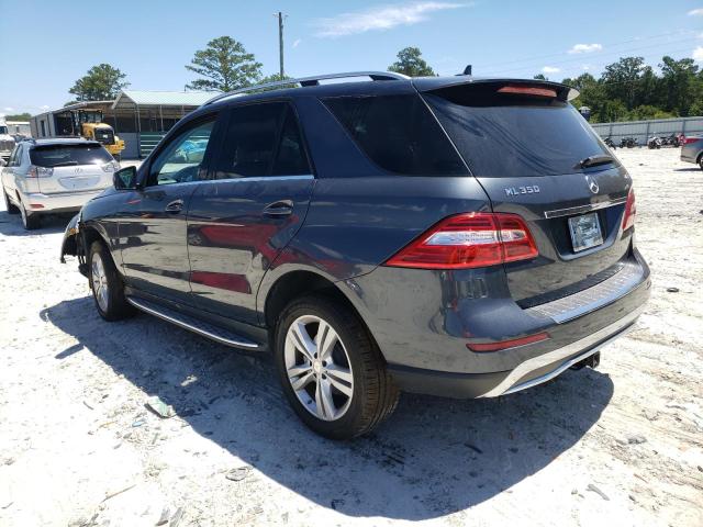 MERCEDES-BENZ M-CLASS 350 4MATIC 2014 1