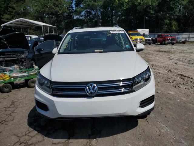 2017 VOLKSWAGEN TIGUAN WOL - WVGRV7AX1HW505272