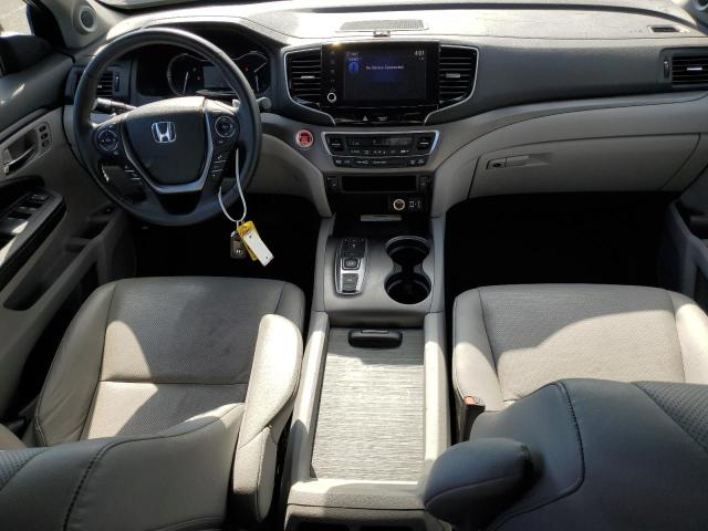 5FPYK3F74NB014163 Honda Ridgeline Rtl
