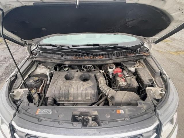 2016 FORD EXPLORER - 1FM5K8BH8GGC15849