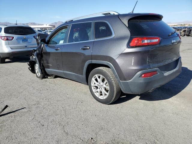 1C4PJLCB3EW323487 Jeep Cherokee Latitude