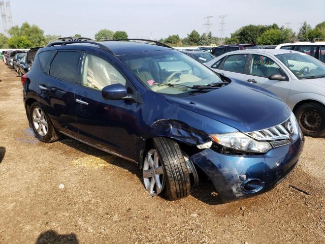 JN8AZ18W89W102024 | 2009 Nissan murano s