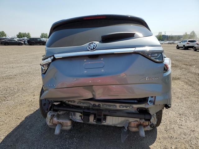 2023 BUICK ENCLAVE AV - 5GAEVCKW2PJ166648