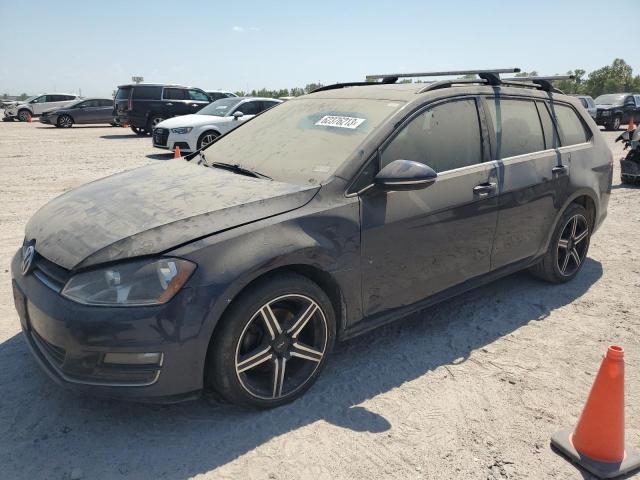 2017 VOLKSWAGEN GOLF SPORT - 3VWC17AU9HM501799