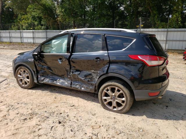 Vin: 1fmcu0j94euc18887, lot: 64104463, ford escape titanium 20142