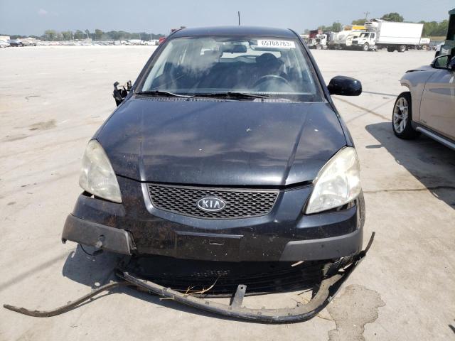 2009 Kia Rio 5 Sx VIN: KNADE243196547532 Lot: 65708783