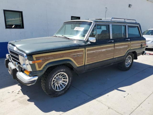 1991 Jeep Grand Wagoneer 