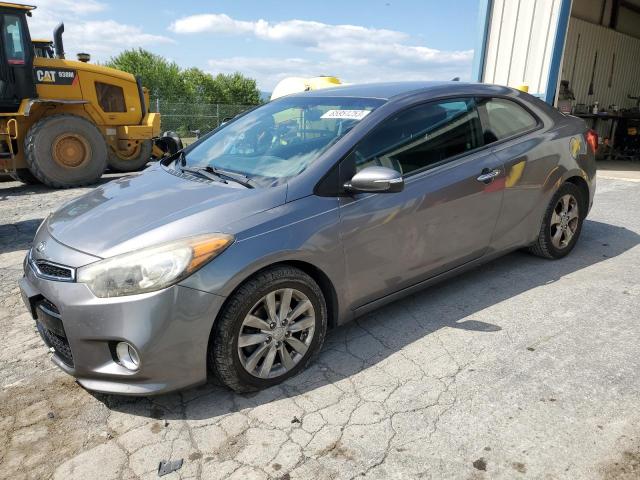 2014 Kia Forte EX