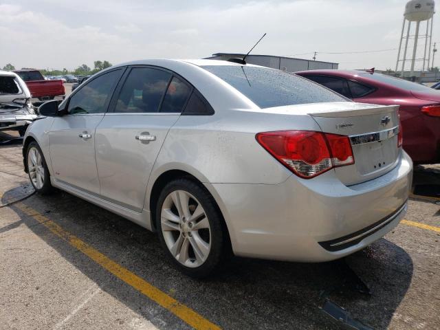 2015 CHEVROLET CRUZE LTZ - 1G1PG5SB2F7231156
