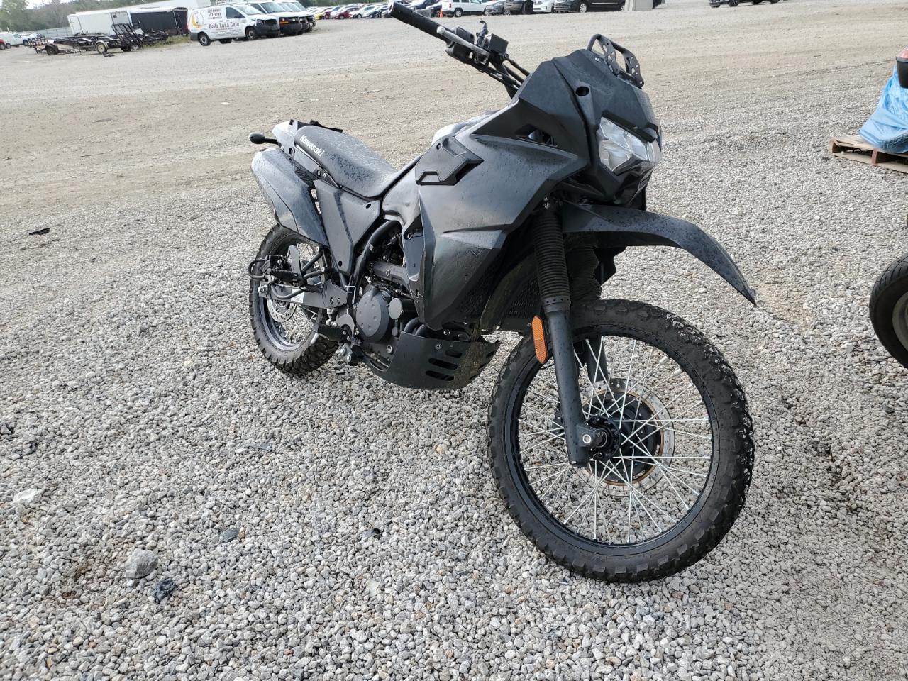 2023 Kawasaki KLR650 S