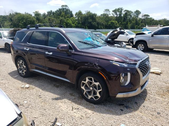 2022 HYUNDAI PALISADE C - KM8R74HE7NU363210