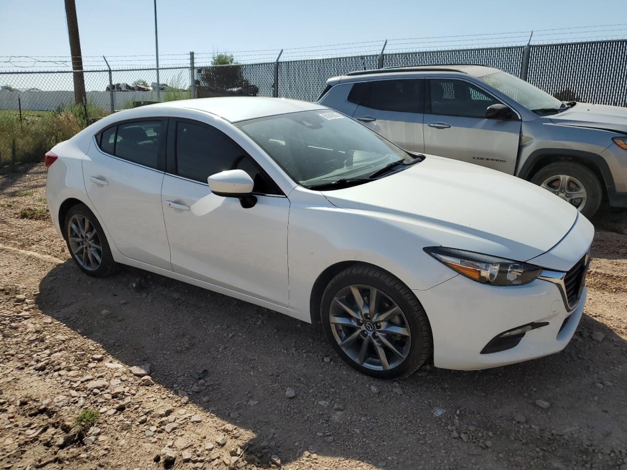 Lot #2902816477 2018 MAZDA 3 TOURING