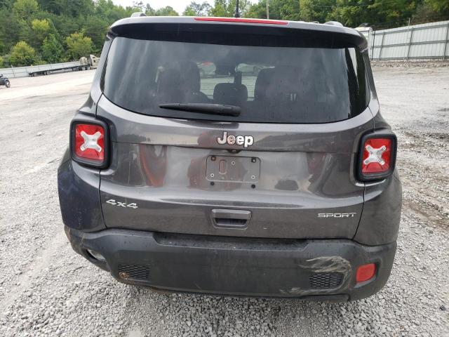 ZACCJBAB2JPJ42851 Jeep Renegade Sport