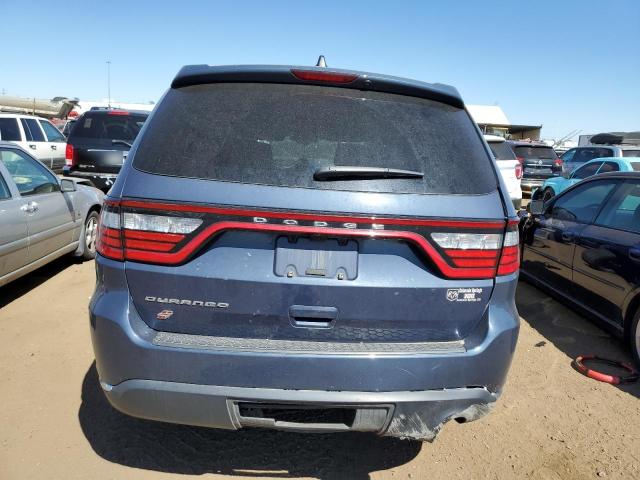 1C4RDJAG1LC309301 Dodge Durango SX 6