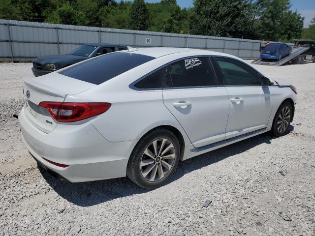 2017 HYUNDAI SONATA SPO - 5NPE34AFXHH467979