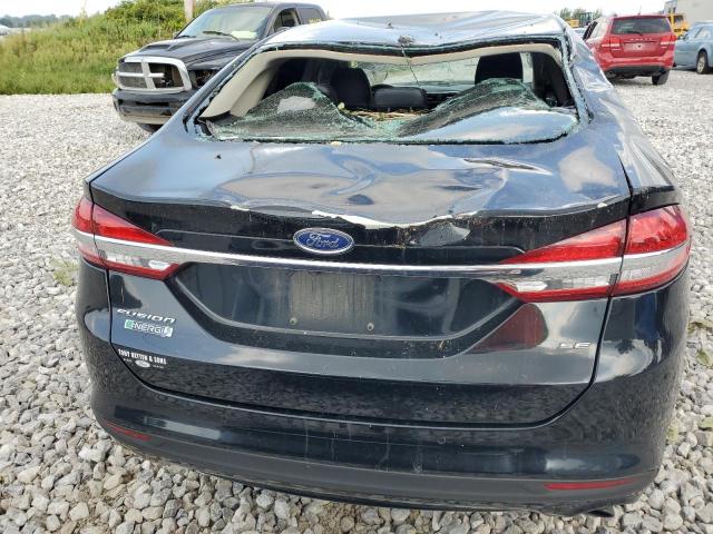 3FA6P0PU5JR175348 Ford Fusion Se Phev