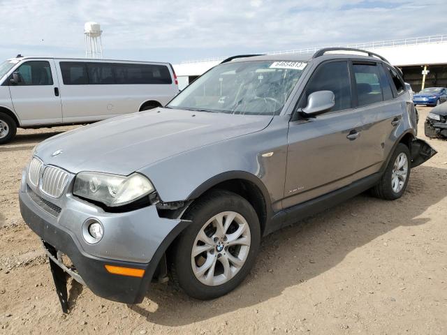 2010 BMW X3 xDrive30i