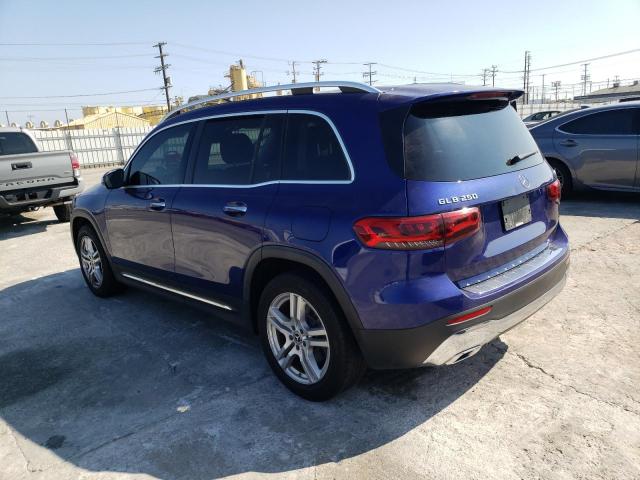 W1N4M4HB7LW024485 Mercedes-Benz Glb 250 4matic