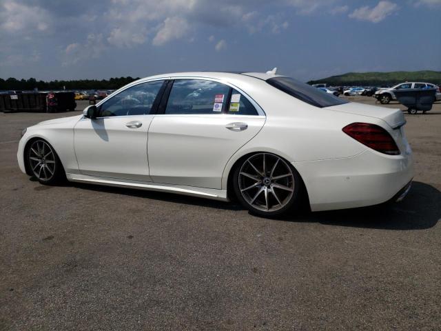 2020 MERCEDES-BENZ S 560 - WDDUG8DB6LA509733