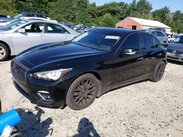 2018 INFINITI Q50 LUXE