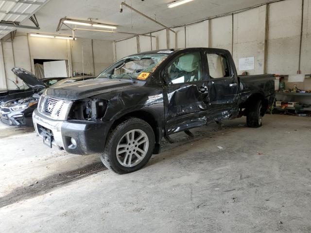 2011 Nissan Titan S