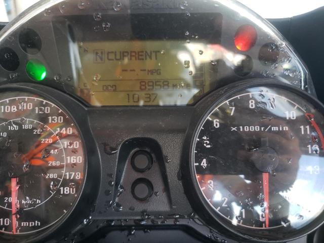 2008 KAWASAKI ZG1400 B - JKBZGNB118A005399