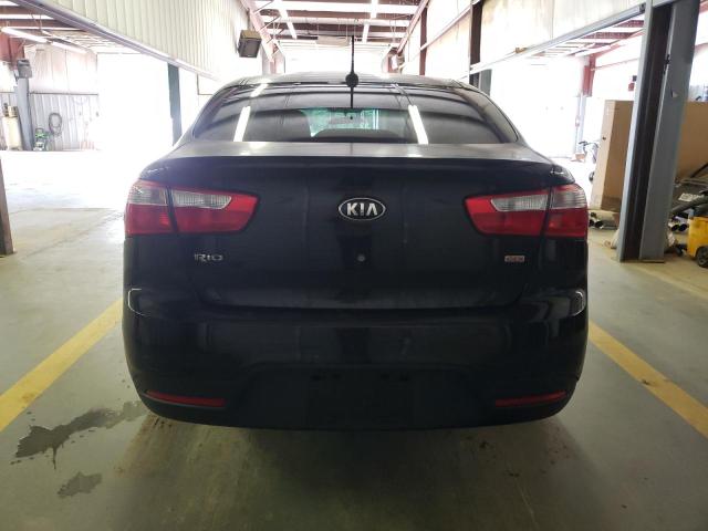 KNADM4A36F6469991 KIA RIO LX