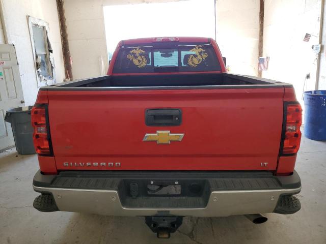 2015 CHEVROLET 2500 HD - 1GC1KVEGXFF528815
