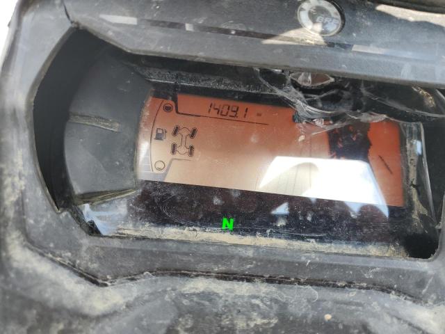 2022 CAN-AM RENEGADE 5 3JBMGAV43NJ000324