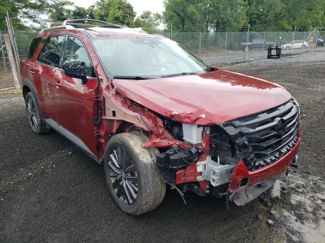 5N1DR3CB4PC226651 Nissan Pathfinder  4