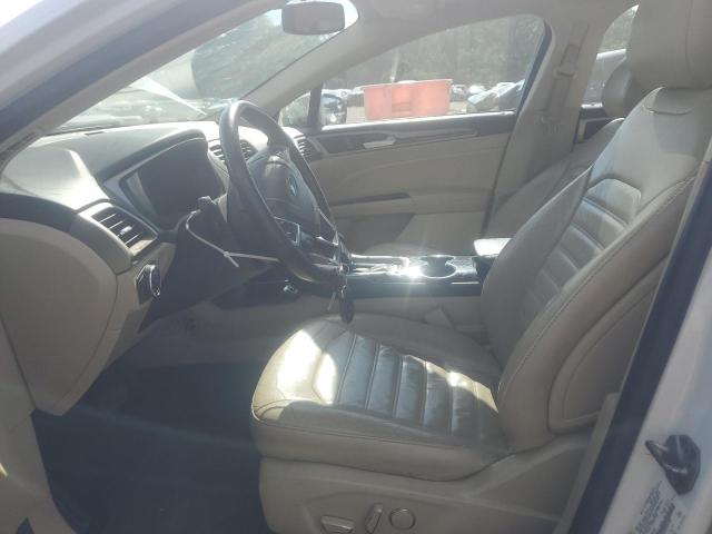3FA6P0HDXER204198 Ford FUSION SE