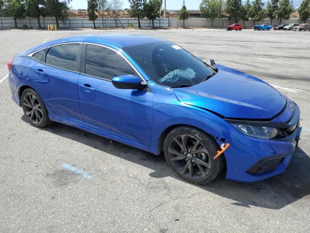 2HGFC2F89LH600561 Honda Civic Sport