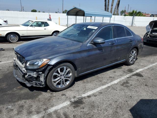 2016 Mercedes-Benz C-Class C 300