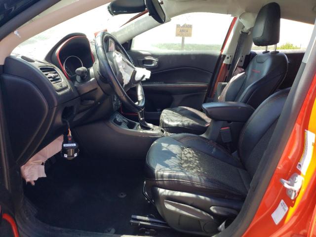 3C4NJDDB3LT126642 Jeep Compass Trailhawk