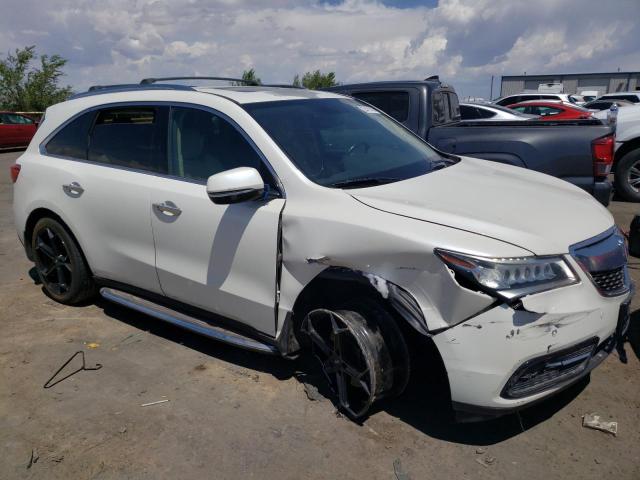 2014 Acura Mdx Advance VIN: 5FRYD4H81EB028423 Lot: 62419143