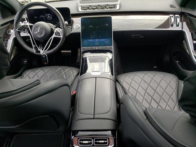 2021 MERCEDES-BENZ S 580 4MAT - W1K6G7GB4MA021297