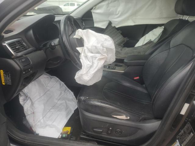 KNAGU4LEXH5012718 KIA OPTIMA HYBRID