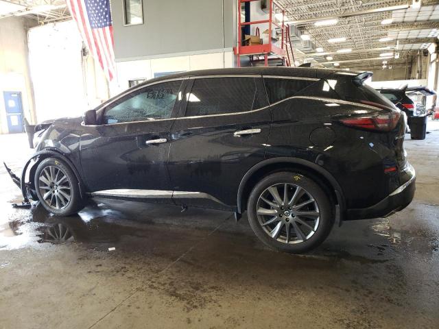 5N1AZ2BS8MC130404 Nissan Murano SV 2